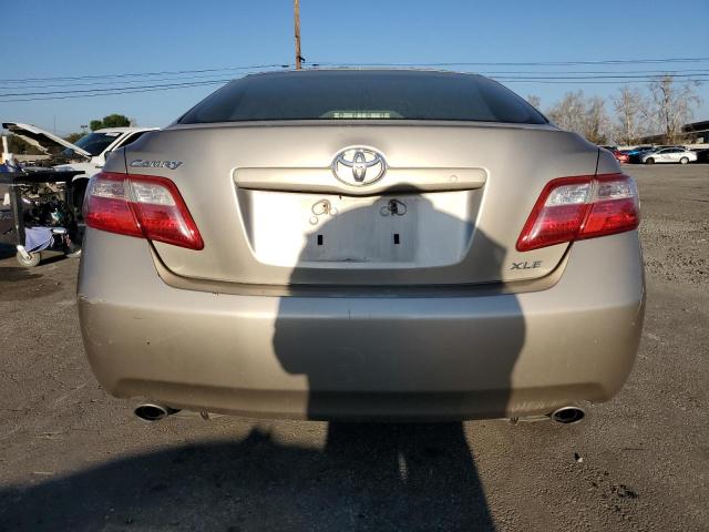 Photo 6 from auction – 2007 TOYOTA CAMRY LE with VIN JTNBK46K773003341