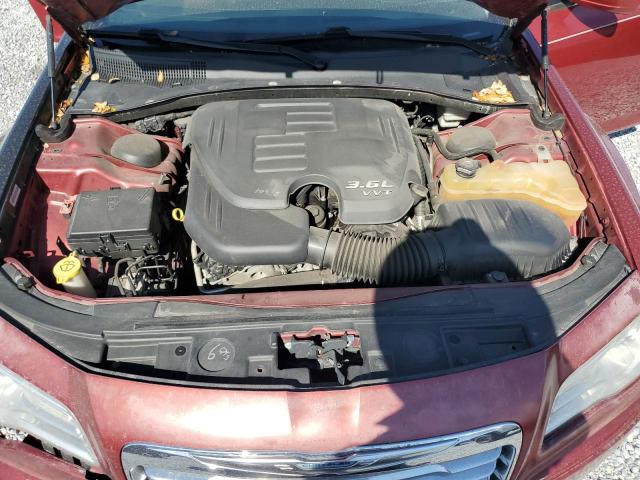 Photo 11 from auction – 2013 CHRYSLER 300 with VIN 2C3CCAAG7DH618816