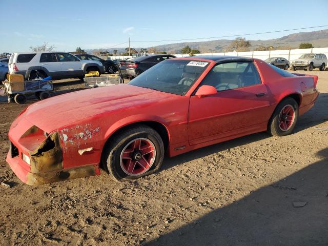 CHEVROLET CAMARO RS 1990 with VIN 1G1FP23E1LL101469 - Photo from auction