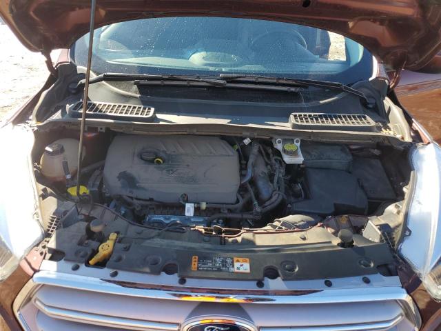 Photo 12 from auction – 2018 FORD ESCAPE SEL with VIN 1FMCU0HD0JUC41734