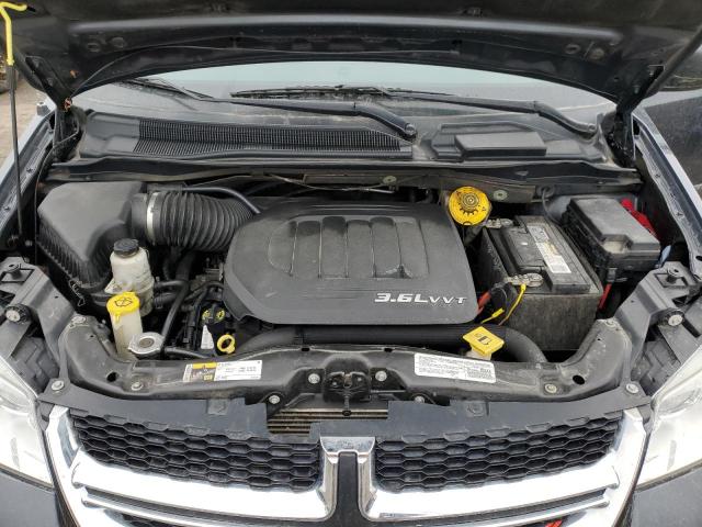 Photo 12 from auction – 2014 DODGE GRAND CARA with VIN 2C4RDGBG9ER328531