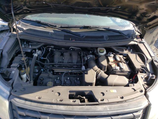 Foto 12 de la subasta – 2017 FORD EXPLORER P con VIN 1FM5K8AR7HGA79564