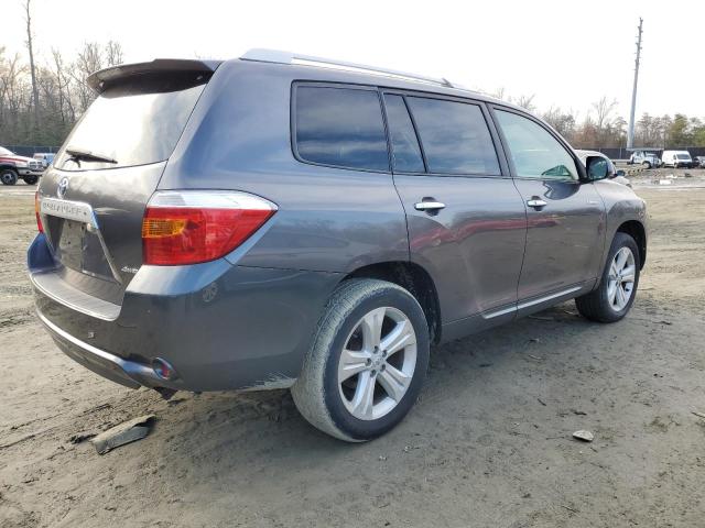 Photo 3 from auction – 2010 TOYOTA HIGHLANDER with VIN 5TDDK3EHXAS020184