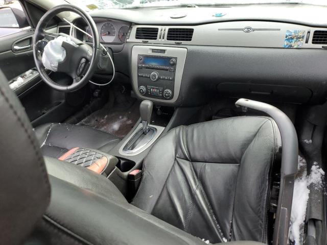 Photo 8 from auction – 2008 CHEVROLET IMPALA LT with VIN 2G1WT58K981294382