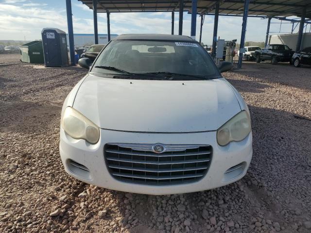 Photo 5 from auction – 2005 CHRYSLER SEBRING GT with VIN 1C3EL75R35N535237