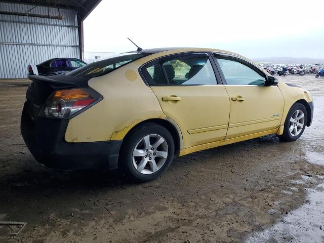 Photo 3 from auction – 2009 NISSAN ALTIMA HYB with VIN 1N4CL21E39C152575