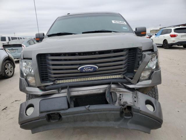 Photo 5 from auction – 2011 FORD F150 SUPER with VIN 1FTFW1ET7BFB69675