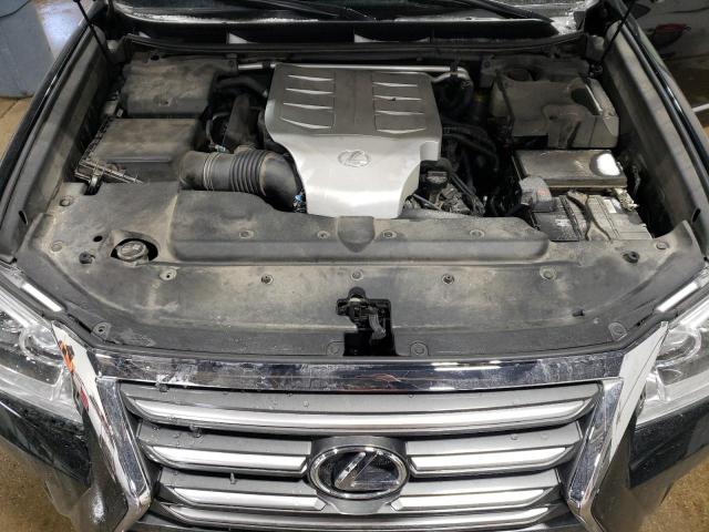 Photo 12 from auction – 2015 LEXUS GX 460 with VIN JTJBM7FX2F5109417