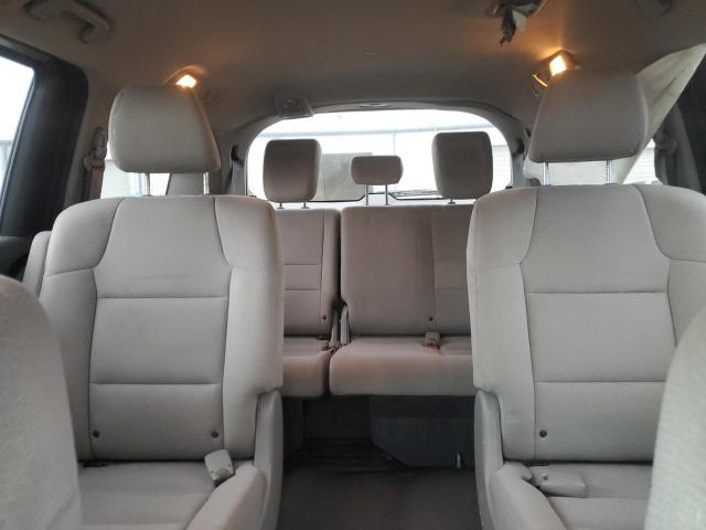 Photo 10 from auction – 2013 HONDA ODYSSEY EX with VIN 5FNRL5H48DB026839
