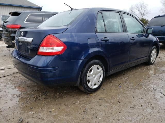 Photo 3 from auction – 2010 NISSAN VERSA S with VIN 3N1BC1APXAL425847