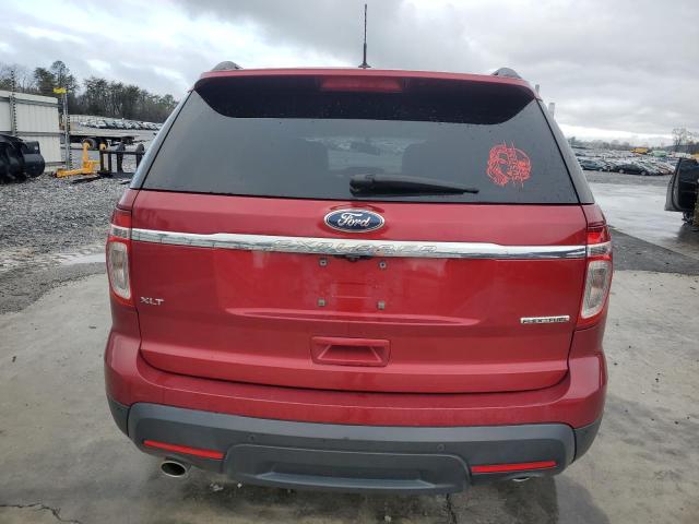 Photo 6 from auction – 2013 FORD EXPLORER X with VIN 1FM5K7D88DGC13571
