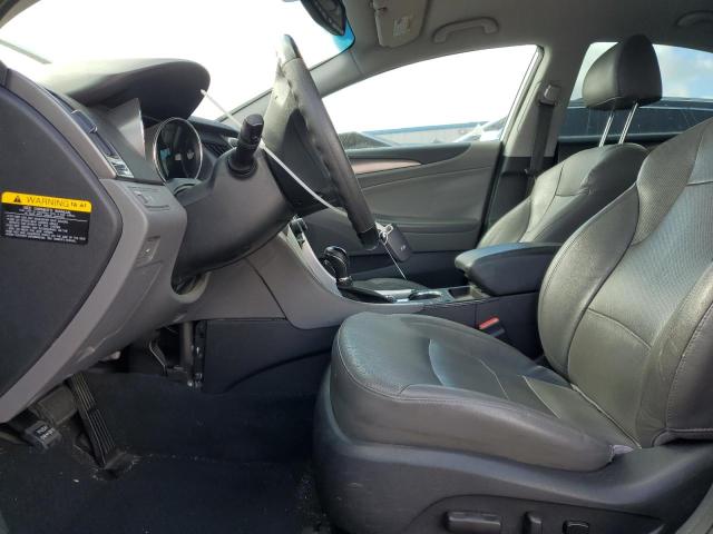 Photo 7 from auction – 2012 HYUNDAI SONATA HYB with VIN KMHEC4A40CA041874