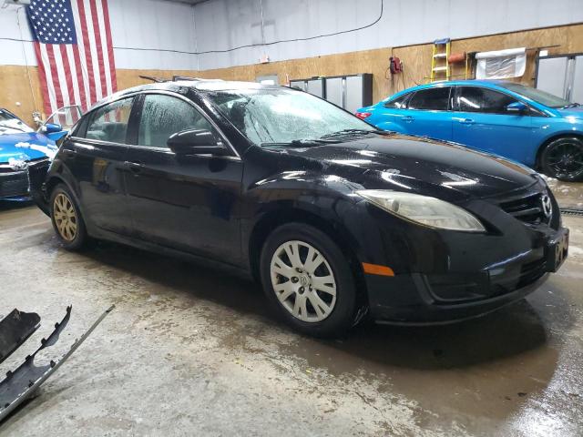 Photo 4 from auction – 2009 MAZDA 6 I with VIN 1YVHP81A995M42578