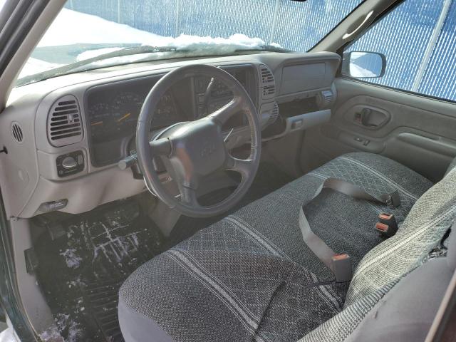 Photo 8 from auction – 1997 CHEVROLET 1500 with VIN 1GCEC14W2VZ181574