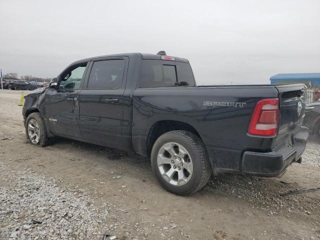 Photo 2 from auction – 2020 RAM 1500 BIG H with VIN 1C6SRFFT5LN150932
