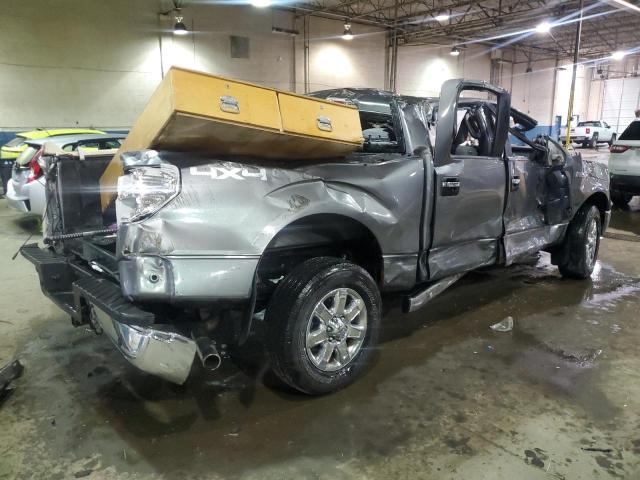Photo 3 from auction – 2013 FORD F150 SUPER with VIN 1FTFW1EF7DFC86718