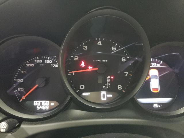 Photo 9 from auction – 2018 PORSCHE MACAN with VIN WP1AA2A56JLB11531