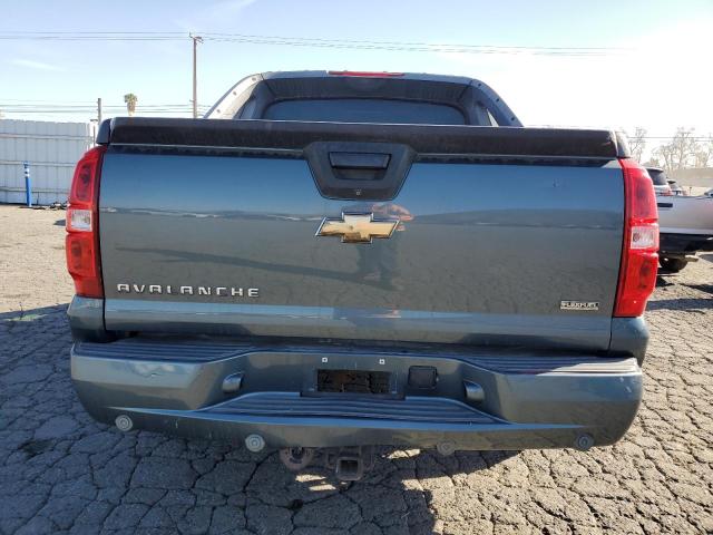 Photo 6 from auction – 2008 CHEVROLET AVALANCHE with VIN 3GNEC12008G100016