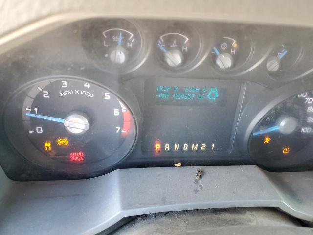 Photo 9 from auction – 2014 FORD F250 SUPER with VIN 1FTBF2A66EEA16509