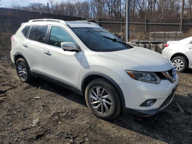 Photo 4 from auction – 2014 NISSAN ROGUE S with VIN 5N1AT2MV1EC850170