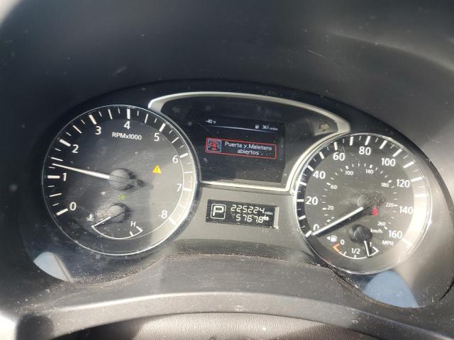Photo 9 from auction – 2015 NISSAN ALTIMA 2.5 with VIN 1N4AL3AP6FC280576
