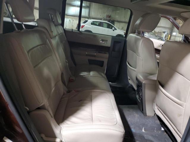 Photo 11 from auction – 2009 FORD FLEX SEL with VIN 2FMDK52C09BA07635