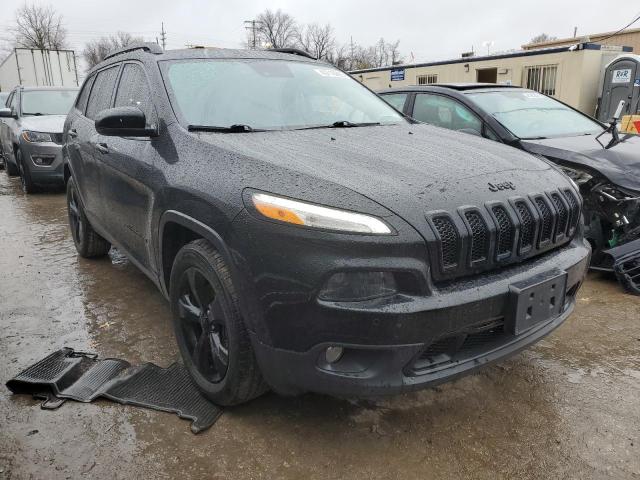 Photo 4 from auction – 2018 JEEP CHEROKEE L with VIN 1C4PJMDX5JD600906