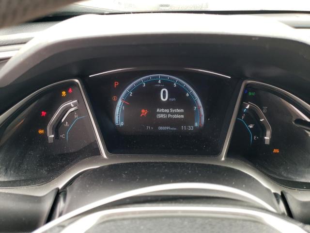 Photo 9 from auction – 2016 HONDA CIVIC EX with VIN 19XFC2F77GE050414