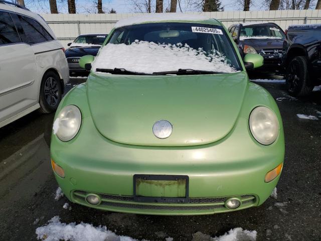 Photo 5 from auction – 2003 VOLKSWAGEN NEW BEETLE with VIN 3VWCD21CX3M433037