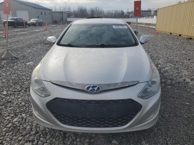 Photo 5 from auction – 2011 HYUNDAI SONATA HYB with VIN KMHEC4A43BA002257