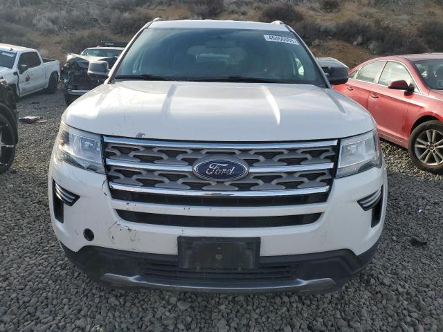 Photo 5 from auction – 2018 FORD EXPLORER X with VIN 1FM5K8D86JGA98650