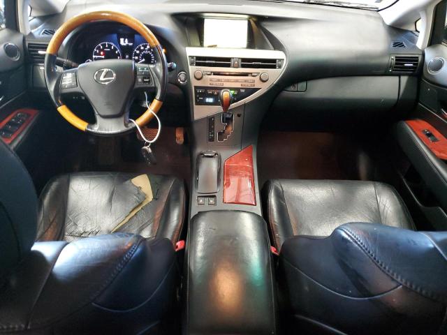 Photo 8 from auction – 2010 LEXUS RX 350 with VIN 2T2BK1BA8AC051313