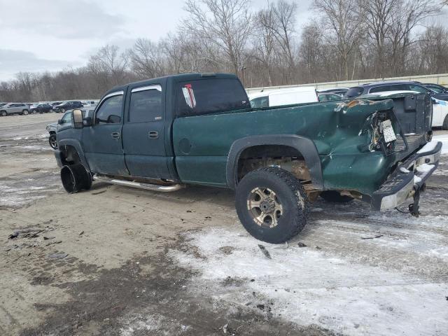 Photo 2 from auction – 2005 CHEVROLET SILVERADO with VIN 1GCHK33265F951268