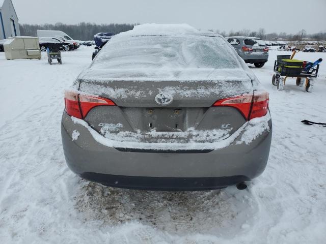 Photo 6 from auction – 2017 TOYOTA COROLLA L with VIN 2T1BURHEXHC854447