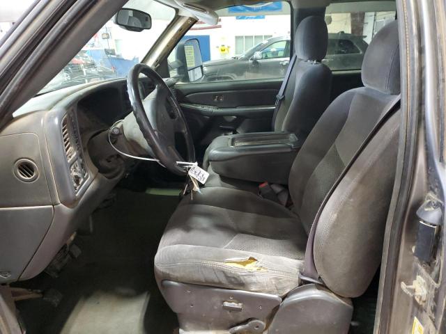 Photo 7 from auction – 2006 CHEVROLET SILVERADO with VIN 1GCHK29U96E275148