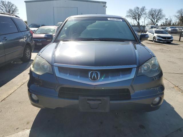 Photo 5 from auction – 2007 ACURA RDX with VIN 5J8TB18237A013284