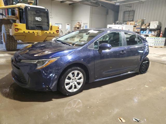 TOYOTA COROLLA LE 2025 with VIN 5YFB4MDE9SP257077 - Photo from auction