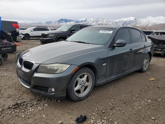 BMW 328 I 2011 with VIN WBAPH7C59BE683679 - Photo from auction