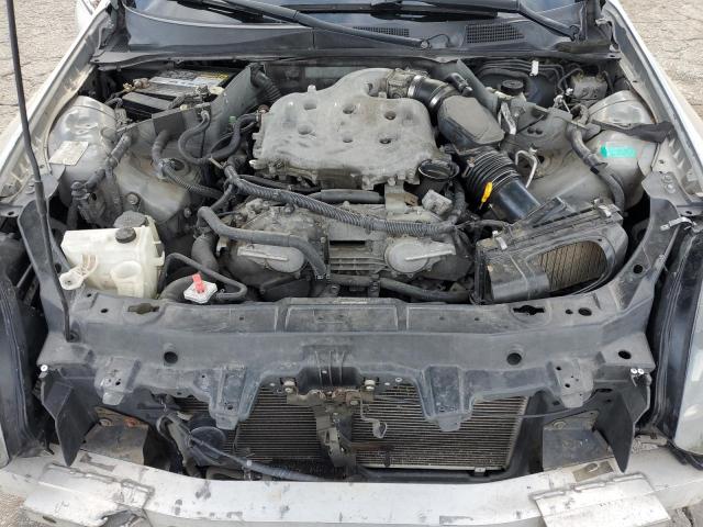 Photo 11 from auction – 2003 INFINITI G35 with VIN JNKCV54E03M201099