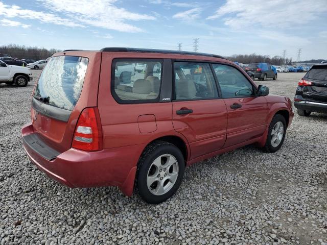 Photo 3 from auction – 2004 SUBARU FORESTER 2 with VIN JF1SG65674H761125