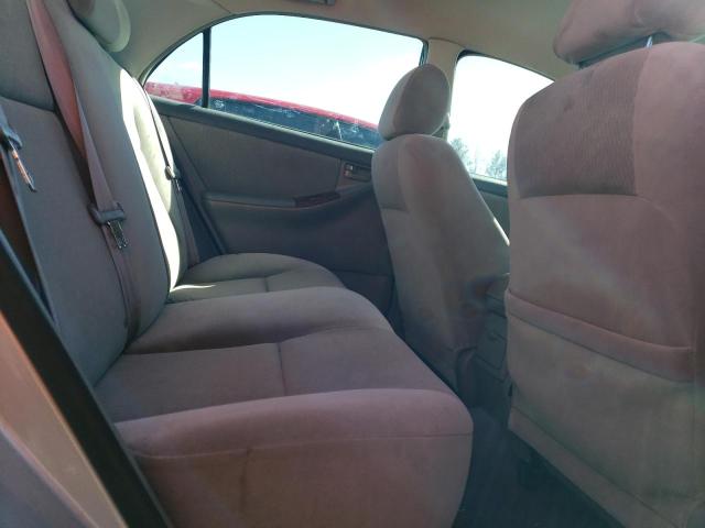 Photo 10 from auction – 2008 TOYOTA COROLLA CE with VIN 2T1BR32E28C905012
