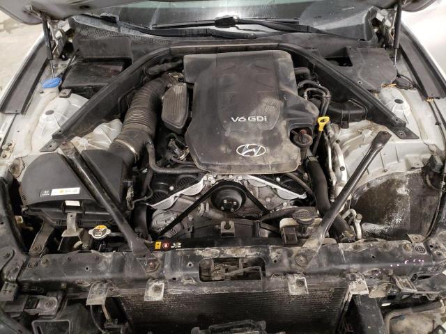 Photo 11 from auction – 2015 HYUNDAI GENESIS 3. with VIN KMHGN4JE2FU095577