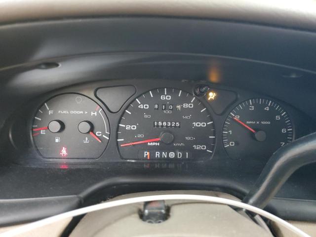 Photo 9 from auction – 2002 FORD TAURUS SES with VIN 1FAFP55U12A187105