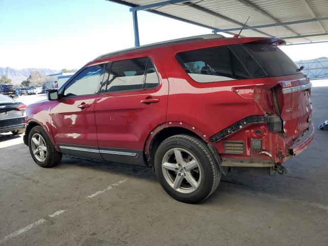 Photo 2 from auction – 2019 FORD EXPLORER X with VIN 1FM5K7D80KGA40173