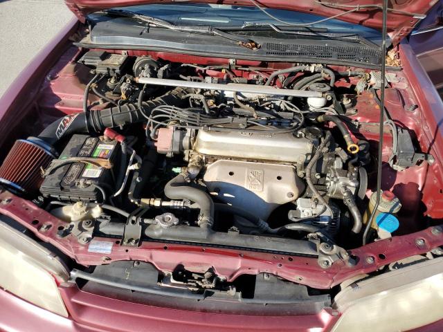 Photo 11 from auction – 1995 HONDA ACCORD LX with VIN JHMCD563XSC052199
