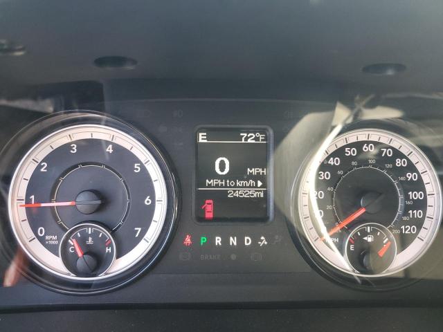 Photo 9 from auction – 2024 RAM 1500 CLASS with VIN 1C6RR7GG1RS143539