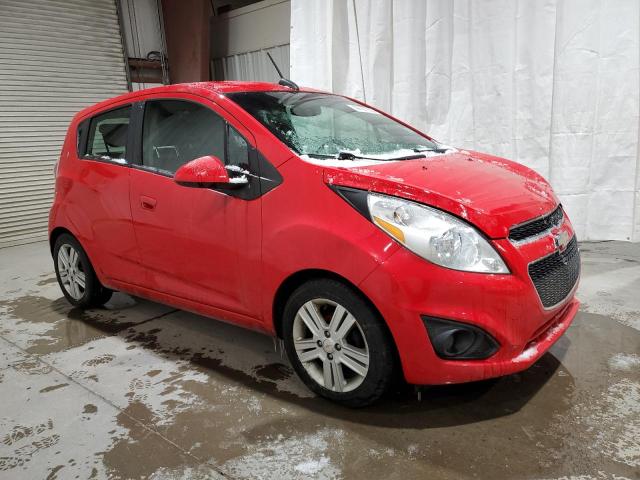 Photo 4 from auction – 2015 CHEVROLET SPARK LS with VIN KL8CB6S93FC806436