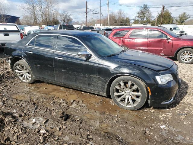 Photo 4 from auction – 2017 CHRYSLER 300C with VIN 2C3CCAEG2HH518204