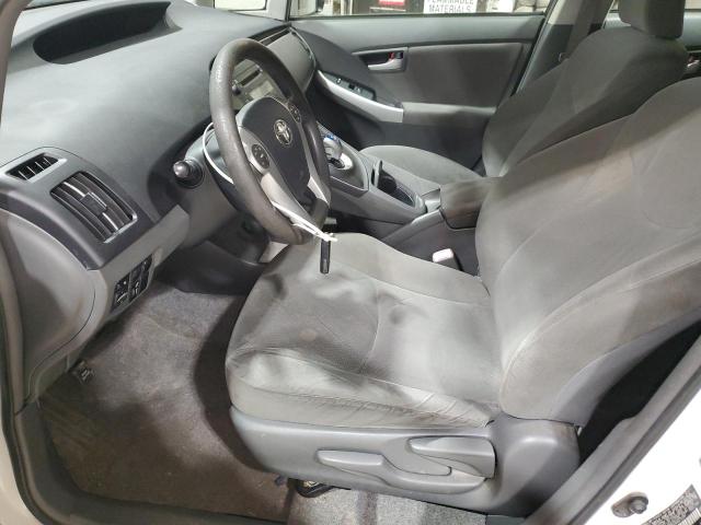 Photo 7 from auction – 2011 TOYOTA PRIUS with VIN JTDKN3DU5B0272281