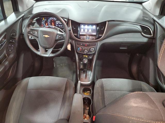 Photo 8 from auction – 2020 CHEVROLET TRAX LS with VIN 3GNCJKSBXLL185189
